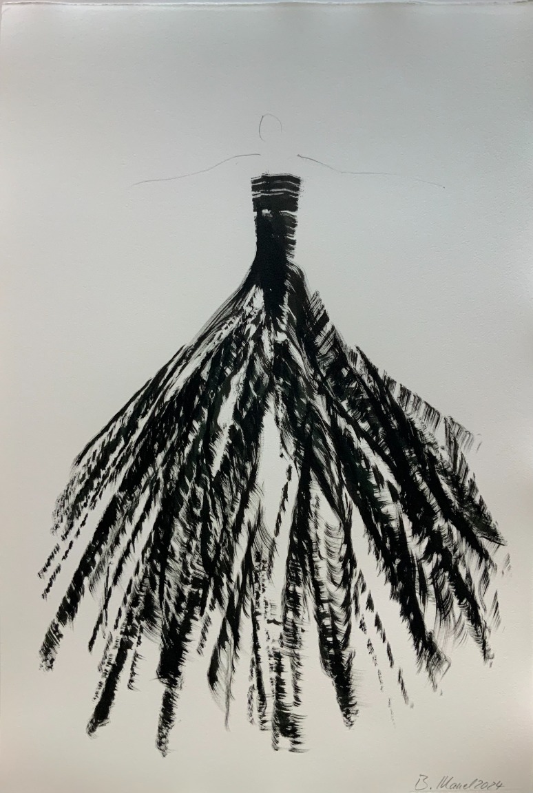 Beauty in Black 19 – Bettina Mauel