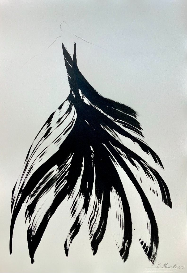 Beauty in Black 21 – Bettina Mauel