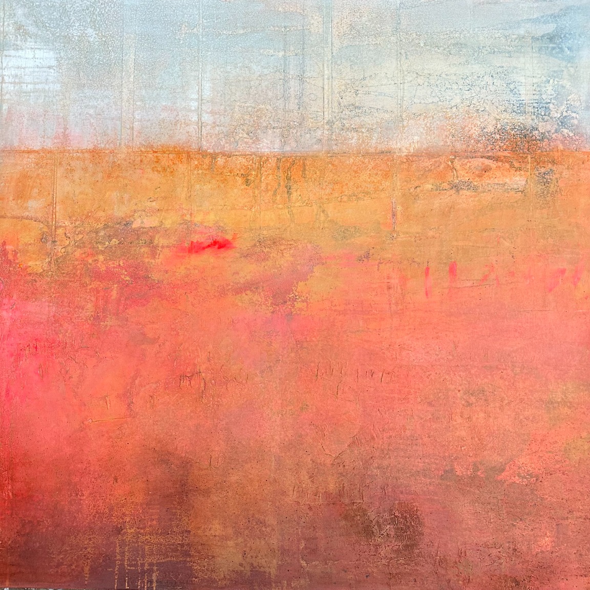 Morning Sky – Evelyn Dönicke