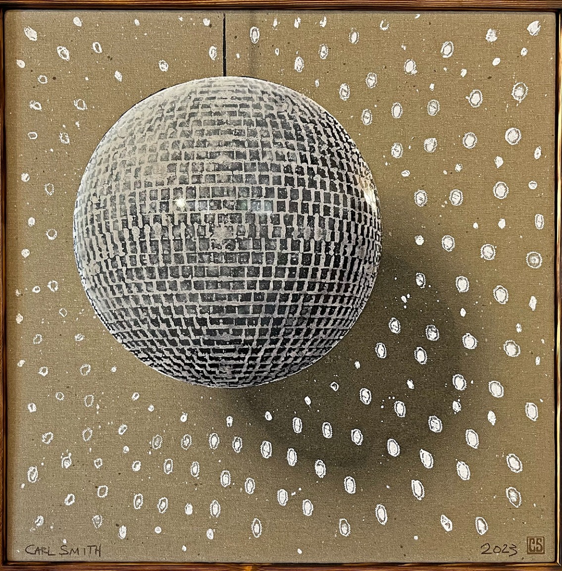 Mirage – Carl Smith