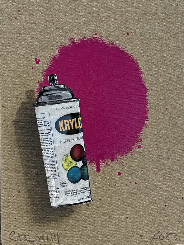 Krylon 1 – Carl Smith
