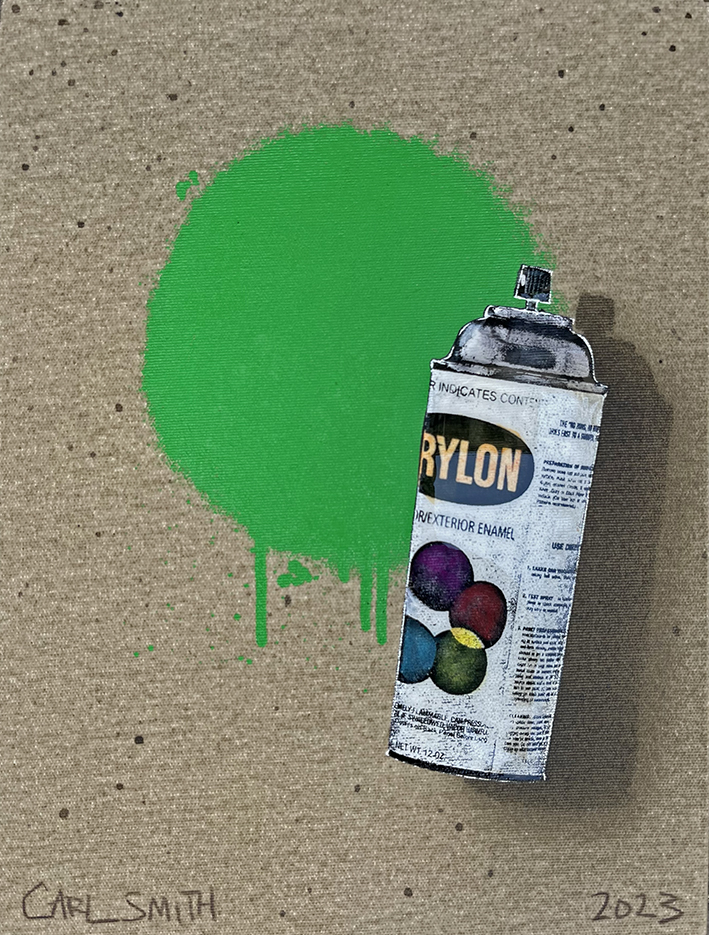 Krylon 2 – Carl Smith
