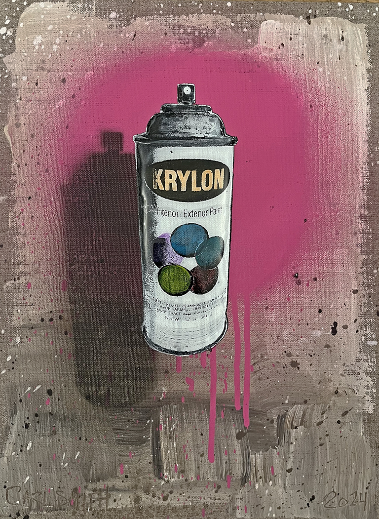 Krylon 3 – Carl Smith