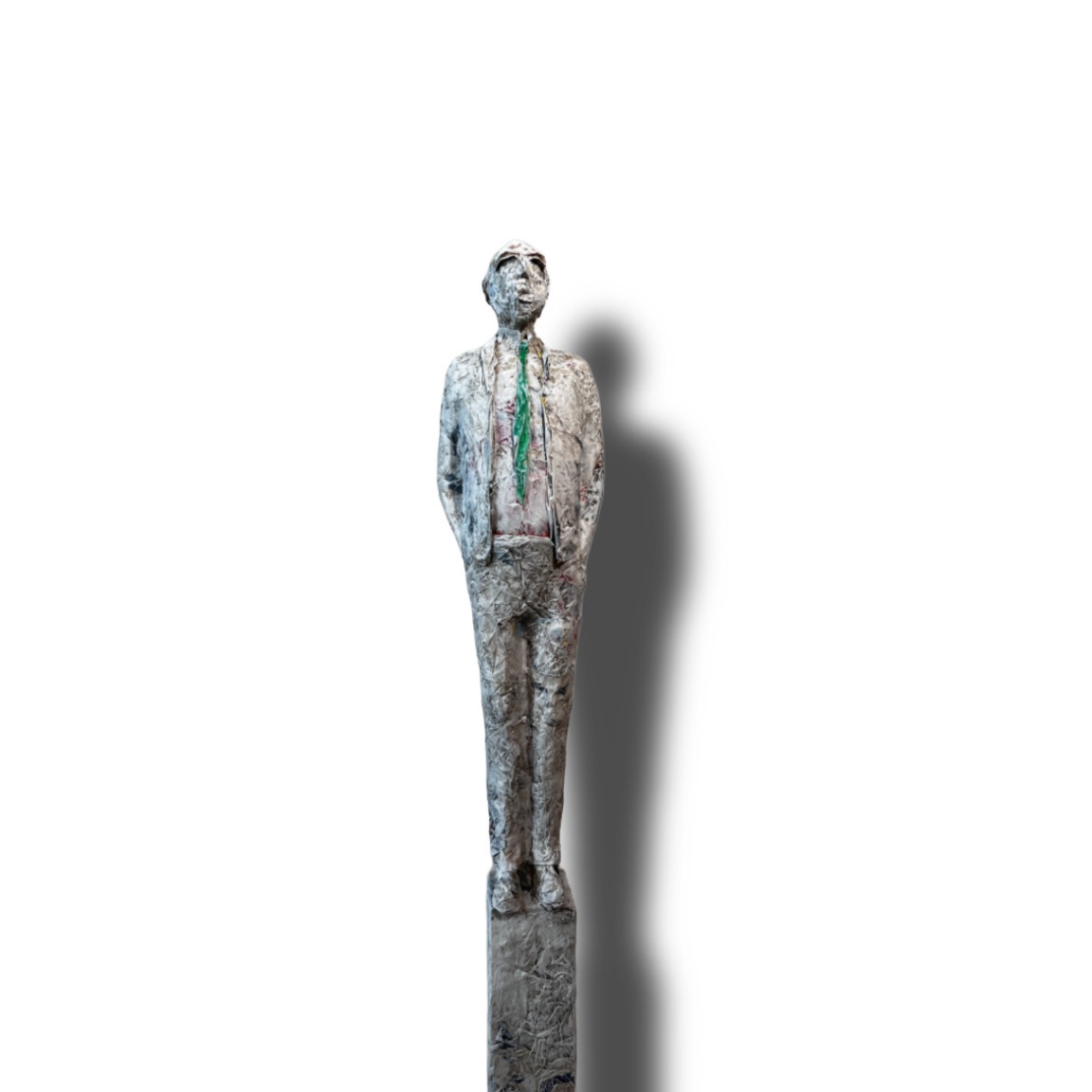 Die bunten Freunde - grün – Vaclav Elias