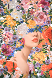 Sally K: Peach