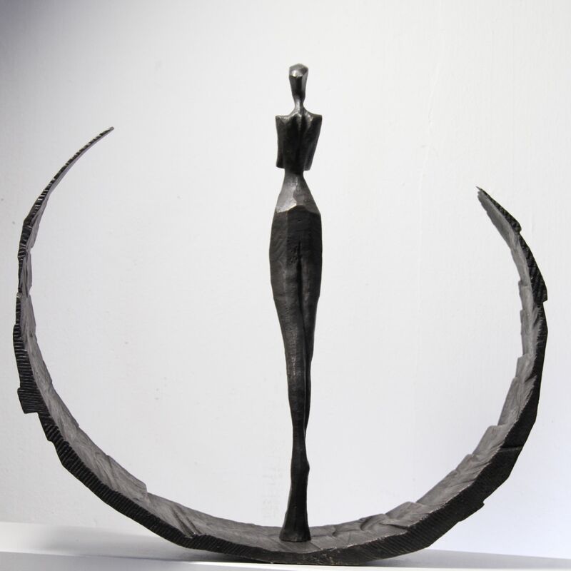 Rosalie nel cerchio – Nando Kallweit