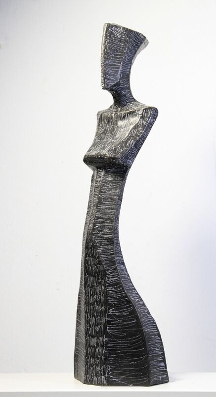 Torso Donna II – Nando Kallweit, Bronze
