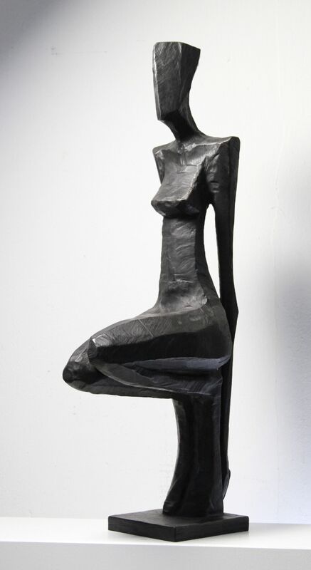 Caro II – Nando Kallweit, Bronze