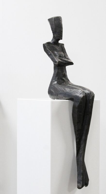 Lucia – Nando Kallweit, Bronze