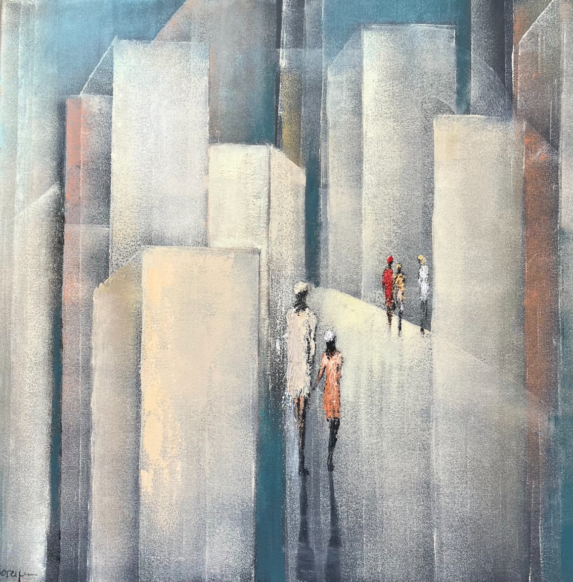 Mit Dir – Soraya Louyeh