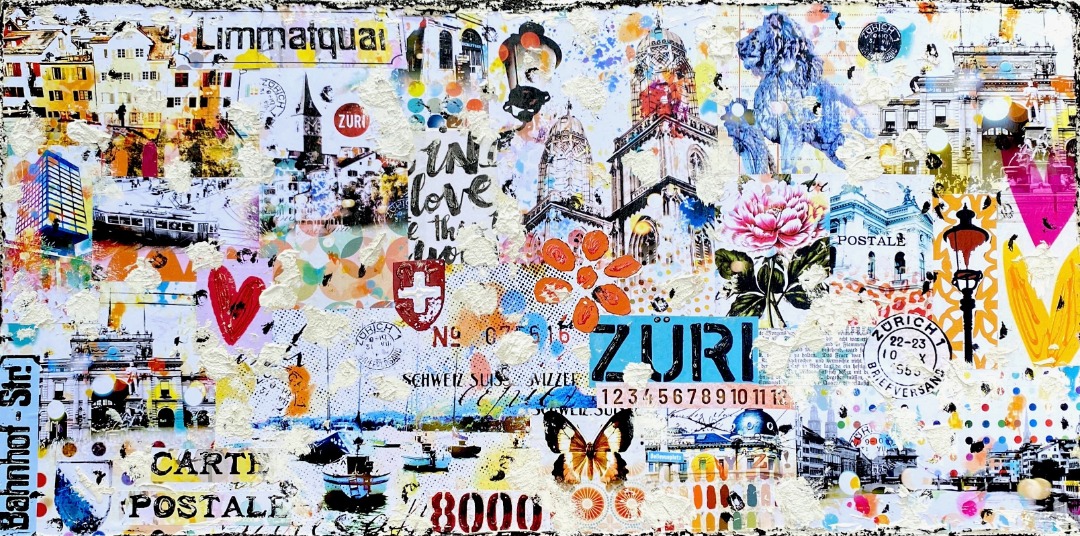 I love Züri - 4341 – Marion Duschletta