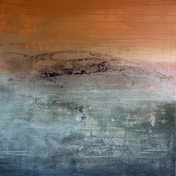 Ochre Daylight – Evelyn Dönicke