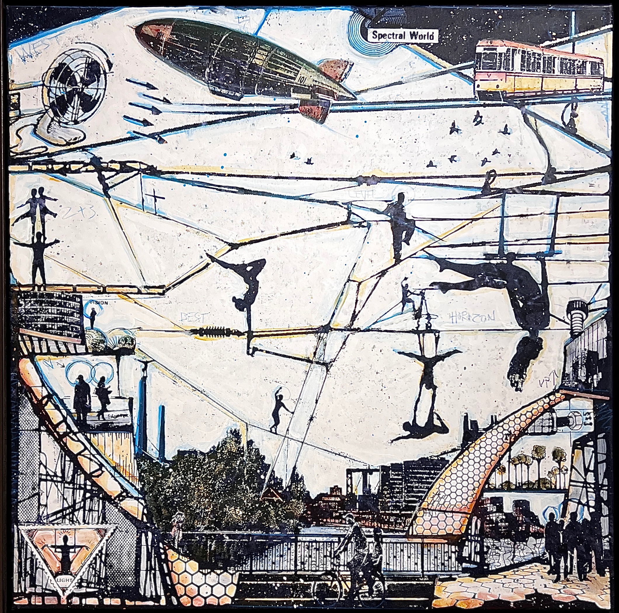 Spectral World – Carl Smith