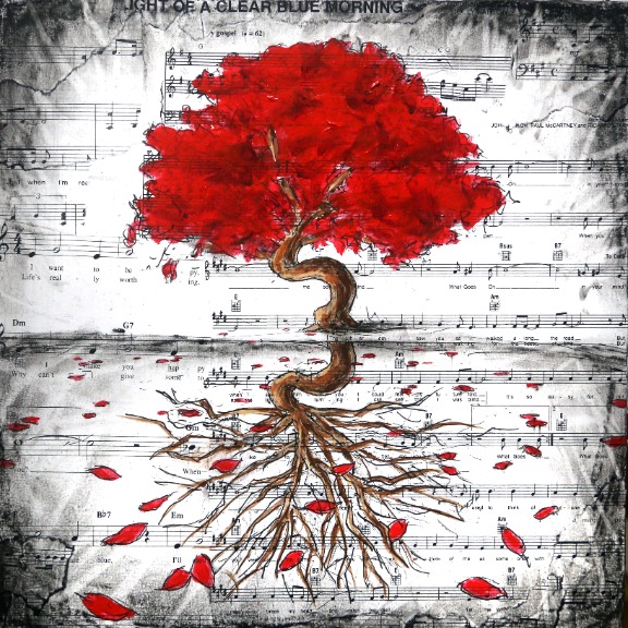 Drifting back – Robert Lebsack