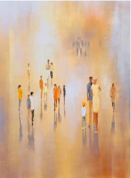 Eine Familie – Soraya Louyeh