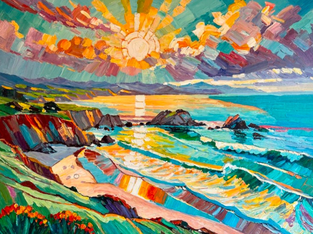 Sunrise – Katharina Husslein