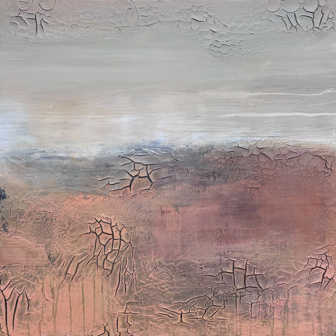 Impression Kupfer – Evelyn Dönicke