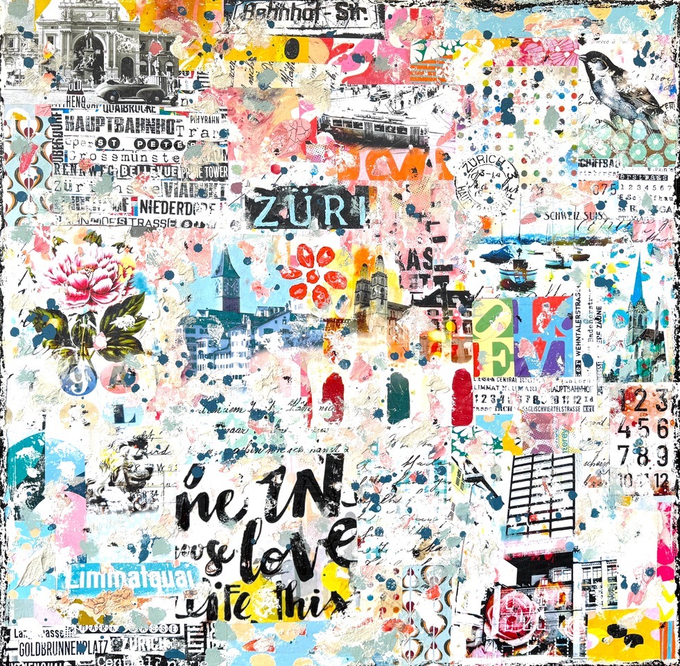 Marion Duschletta: Zürich Essence 4379