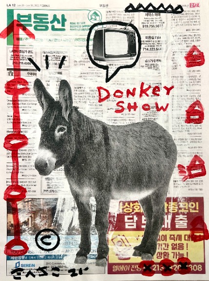 Donkey Show – Gary John