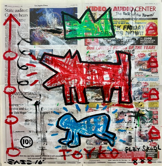 Tokyo Dog – Gary John