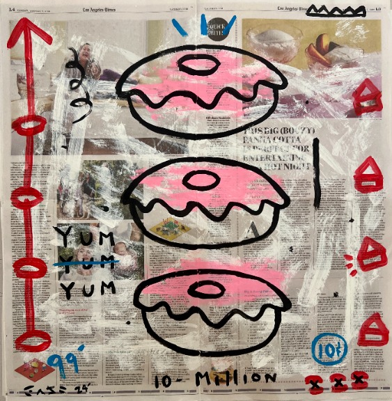 10 Million Donuts – Gary John
