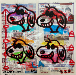 Gary John: Snoopy Quartett