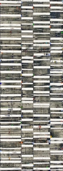 Big Code White – Petra Rös-Nickel