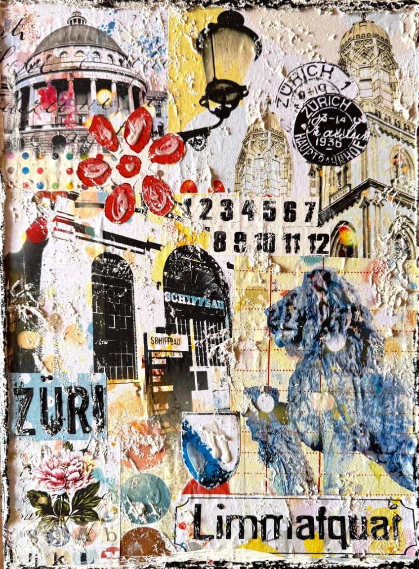 ZH Collage Nr. 4391 – Marion Duschletta