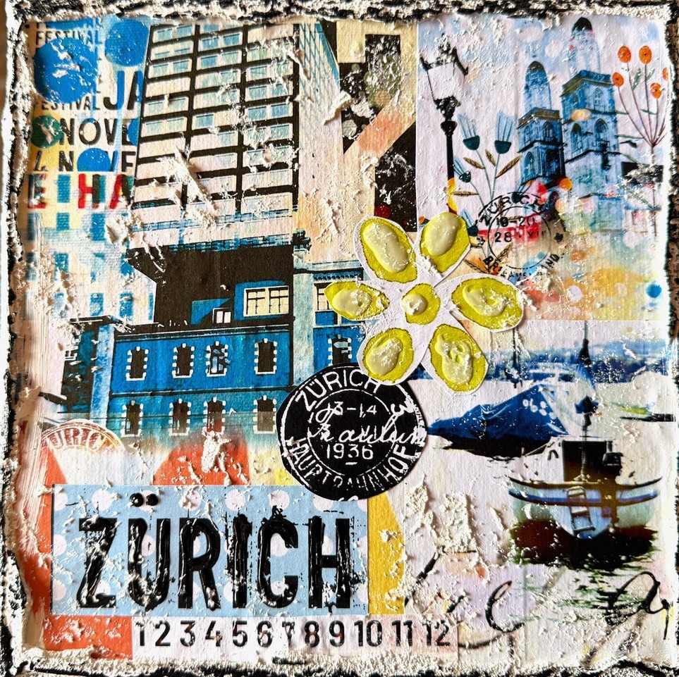 ZH Collage Nr. 4384 – Marion Duschletta