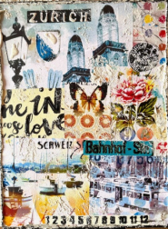 Marion Duschletta: ZH Collage Nr. 4395