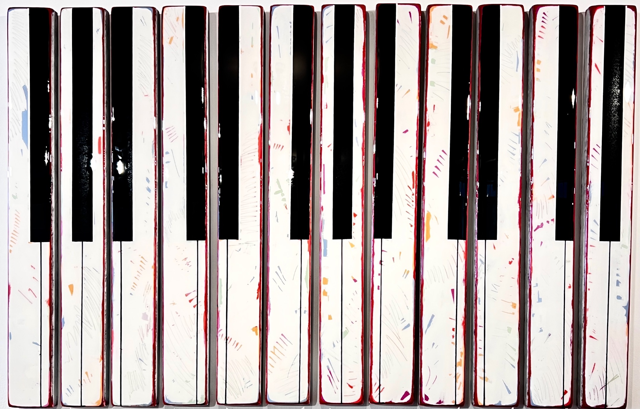 Ricky Hunt: The Keys to Life