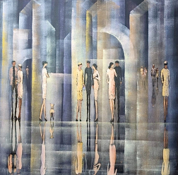Soraya Louyeh: Meeting At Midnight
