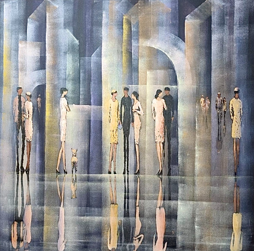 Soraya Louyeh: Meeting At Midnight