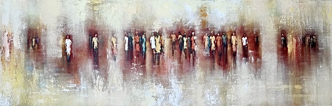 Soraya Louyeh: Emotion in Motion