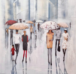 Soraya Louyeh: Eisregen