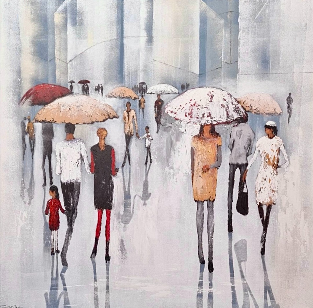 Soraya Louyeh: Eisregen