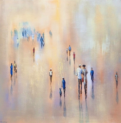 Soraya Louyeh: Lichtdurchflutet