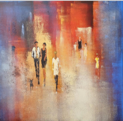 Soraya Louyeh: Abenddämmerung