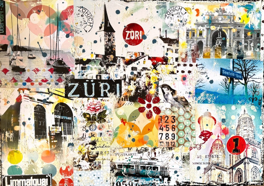 Marion Duschletta: I love Züri 4414