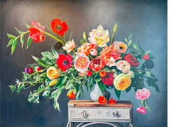 Katharina Husslein: Enchanted Blooms