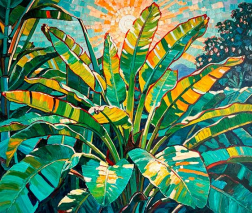 Katharina Husslein: Dappled Light Interwined Souls