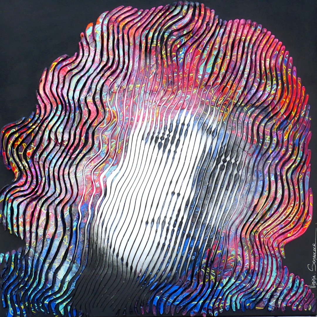 Virginie Schroeder: Morrison