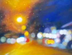 Tanja Binder: Wehntalerstrasse