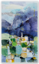 Greet Helsen: Soglio