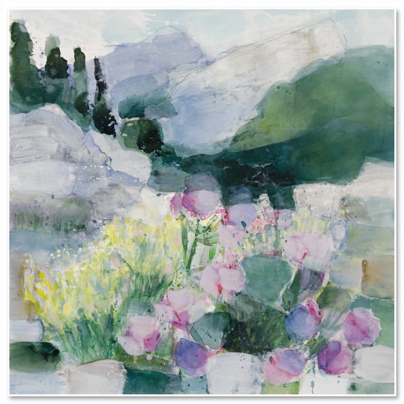Bergfrühling – Greet Helsen