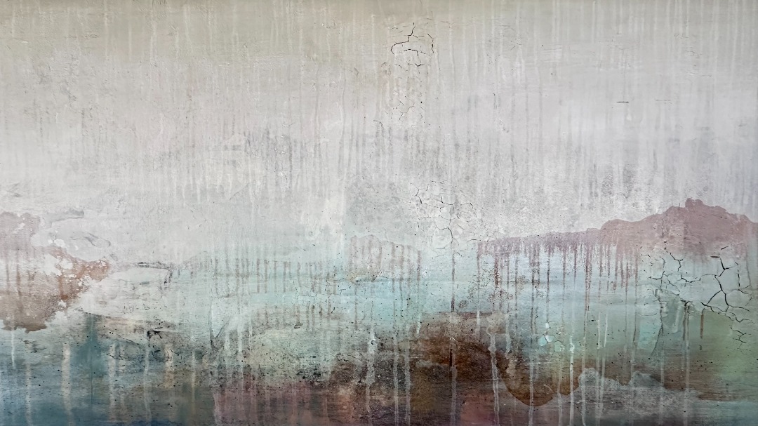 Earth Spiegelungen – Evelyn Dönicke