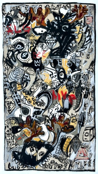 The Hive Mind – Jonas Fisch