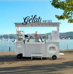 Hartmut Kaiser: Gelati am See