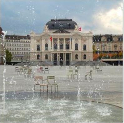 Hartmut Kaiser: Oper Zürich