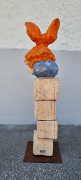 Karin Hofer: Worldhopper